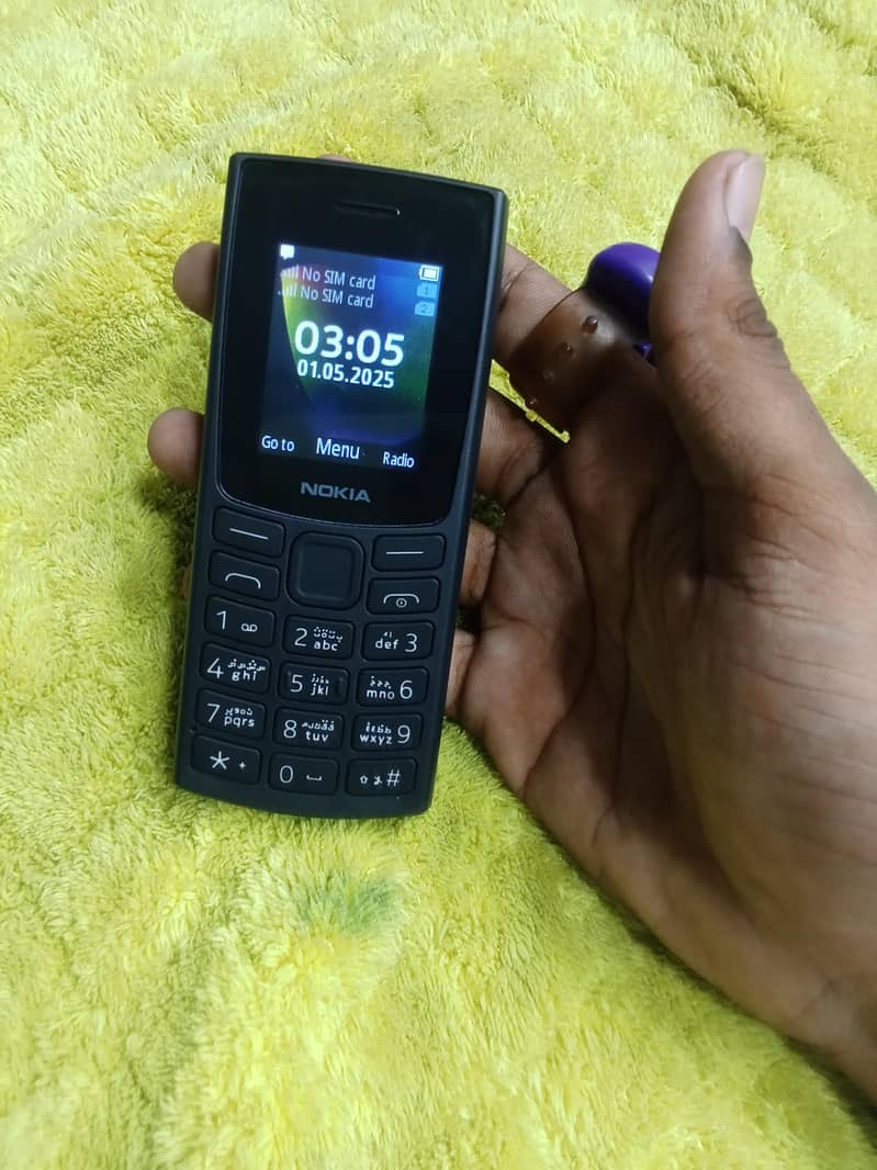 Nokia 106 0