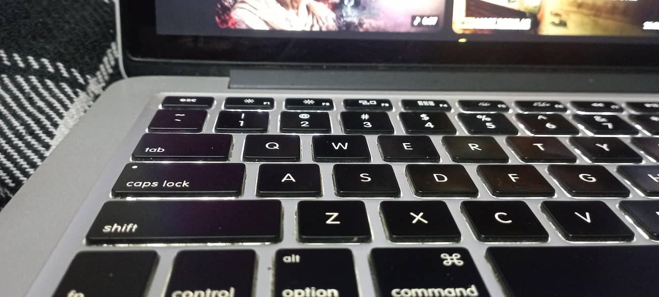 MacBook pro 2015 5