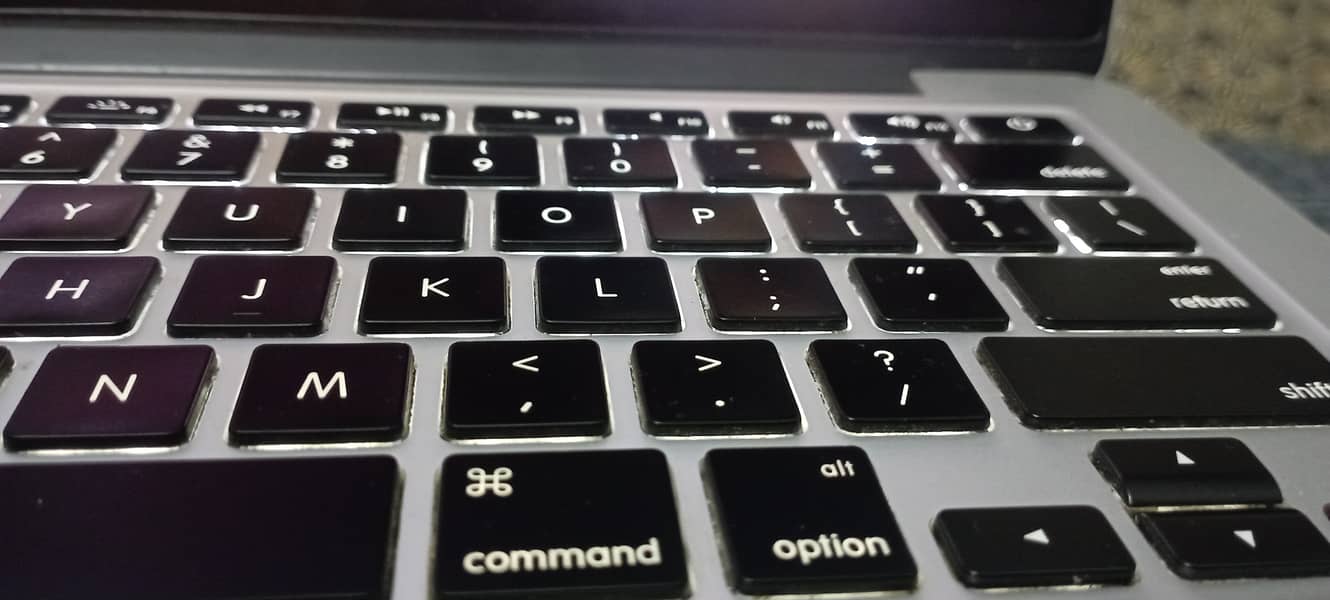 MacBook pro 2015 6