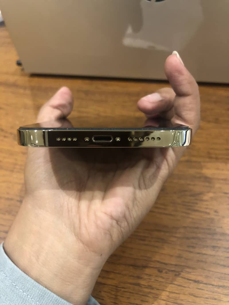Iphone 12 pro Max 5