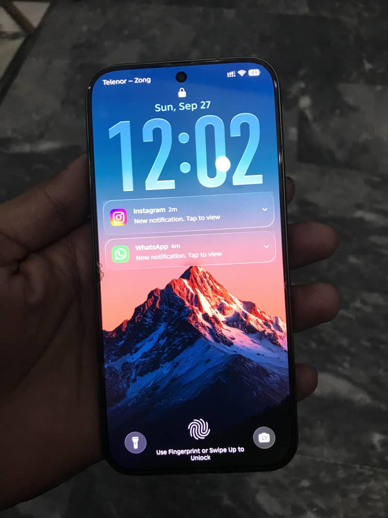 Infinix Note 60 Pro 1