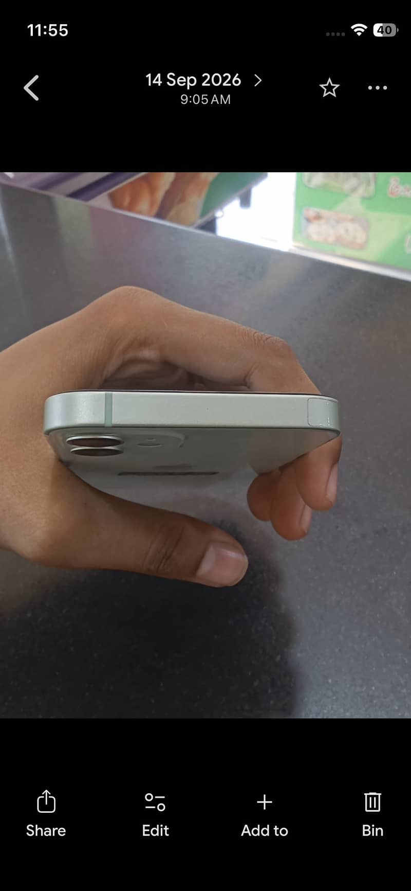 Apple iPhone 12 mini 5