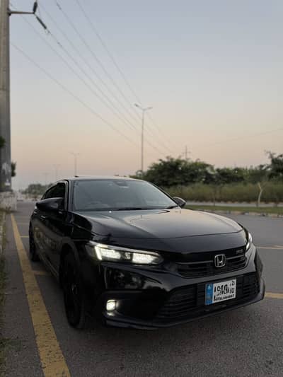 Honda Civic RS 2023