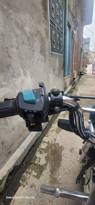 impress baike self start 2026