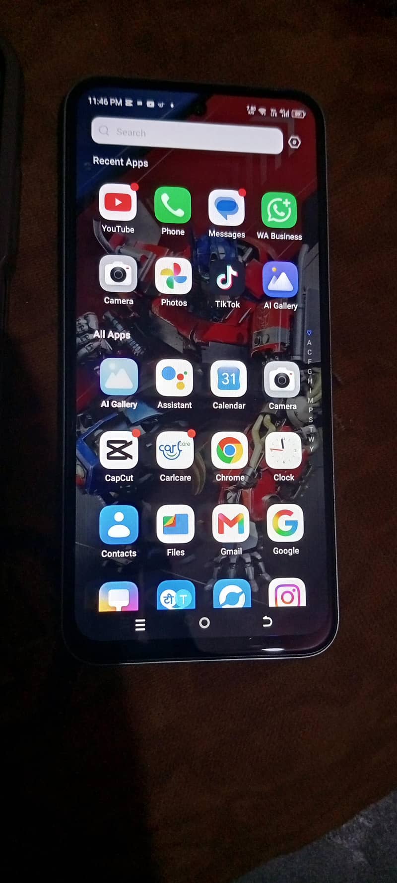 Tecno spark 30c 2