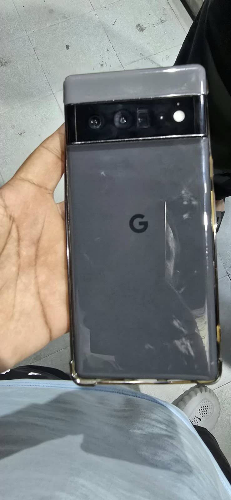 Google Pixel 6 Pro 2