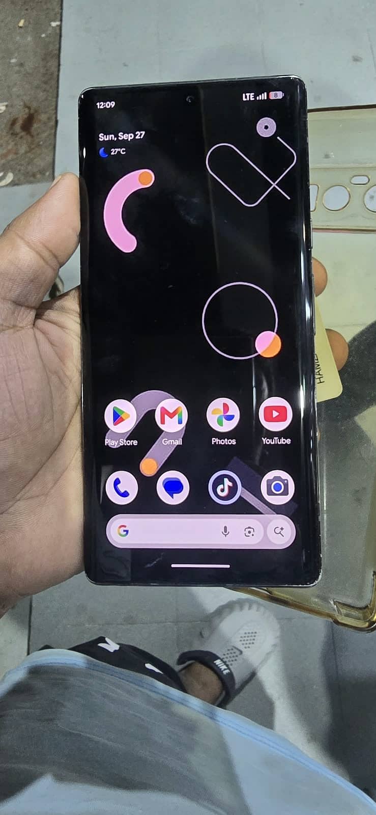 Google Pixel 6 Pro 3
