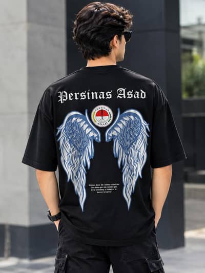 Down Shoulder Shirt