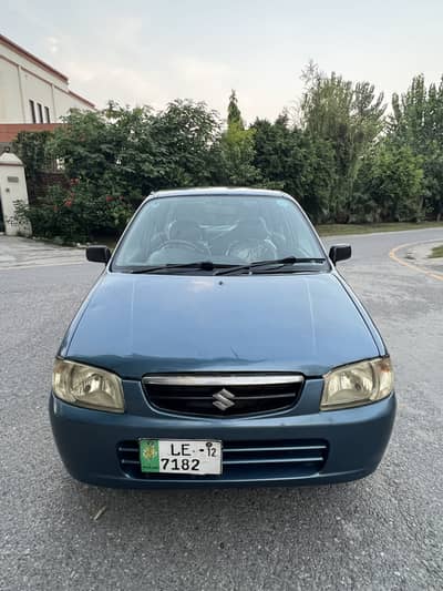 Suzuki Alto 2011
