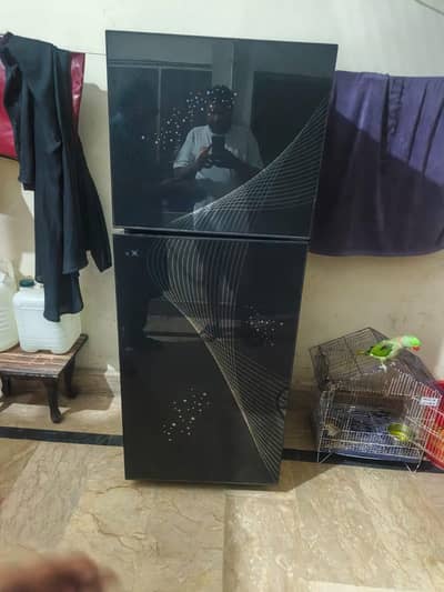 waves deep freezer inverter All ok bilkul saaf ha