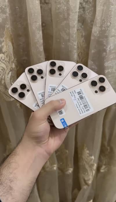 Apple iPhone 16 Pro JV 128gb