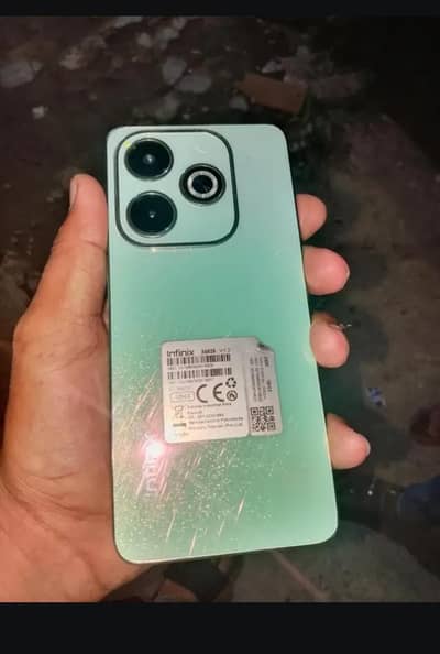 Infinix Hot 40i (16/128)