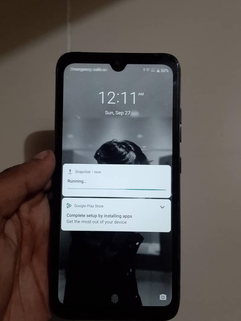 Tecno POP 5 Pro 1