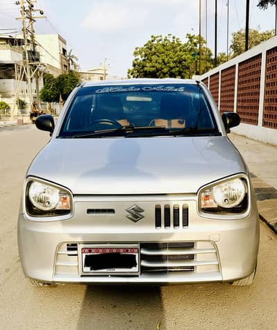 SUZUKI ALTO VXR 2020