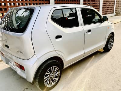 SUZUKI ALTO VXR 2020