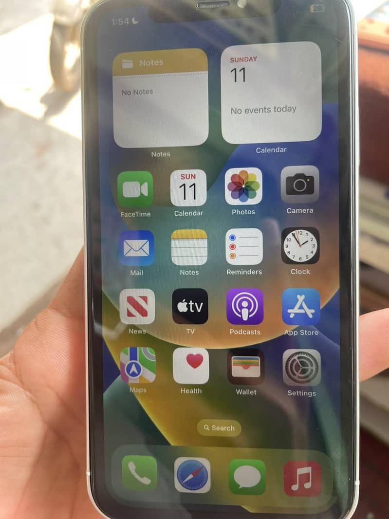 Apple iPhone XR 1