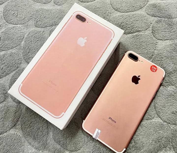 Apple iPhone 7 Plus 0