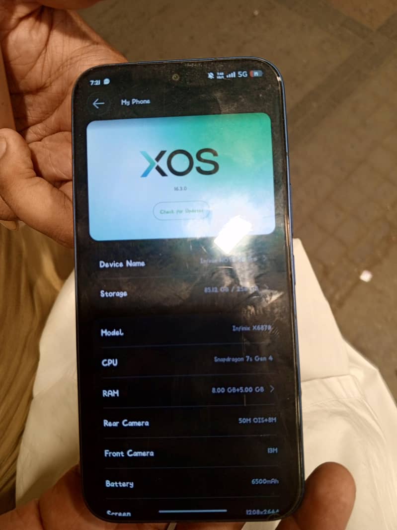 Infinix Note 60 Pro 0