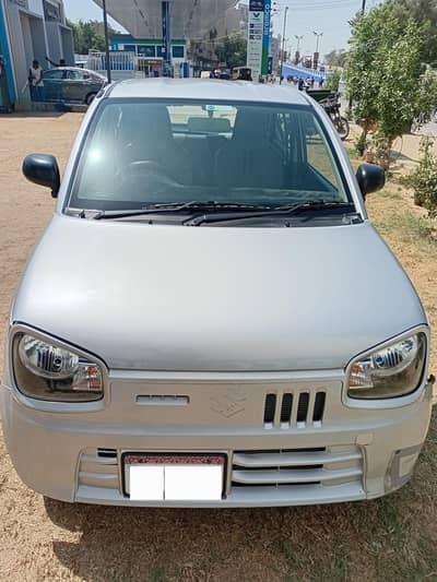 Suzuki Alto 2022