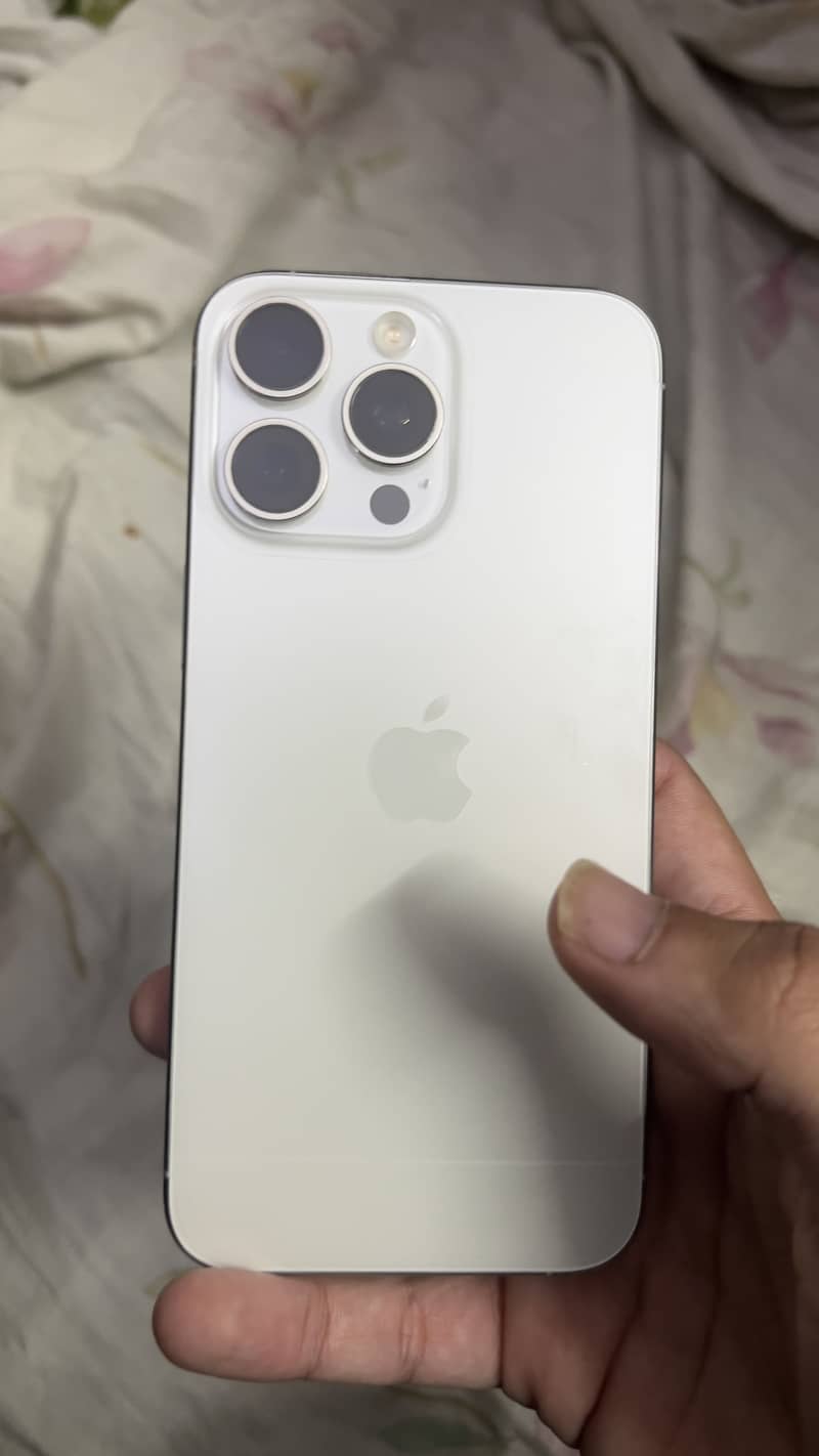 Apple iPhone 15 Pro Max 0
