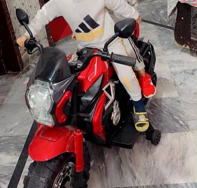 Kids heavy bike