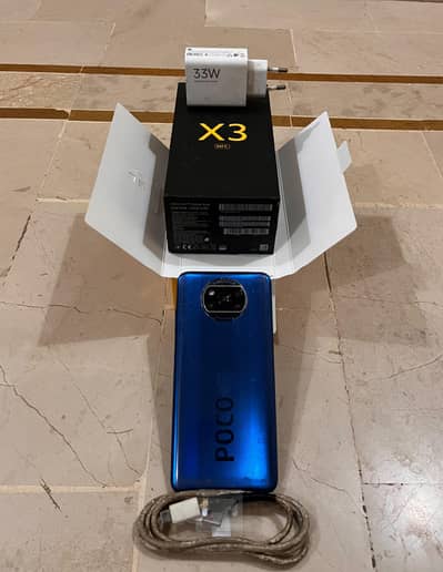 Xiaomi POCO X3 NFC