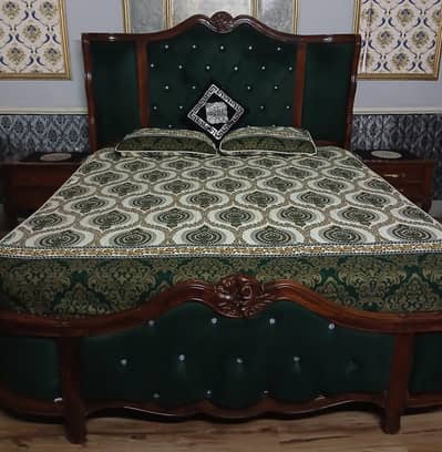 Wooden made Complete Room set