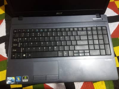 Acer TravelMate 5742G i5 1st Generation