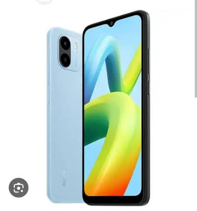 Xiaomi Redmi A2 Plus . 3/64 with box and original charger scrathless
