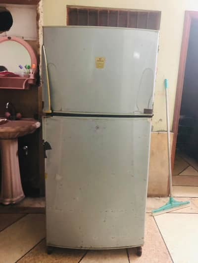 use fridge