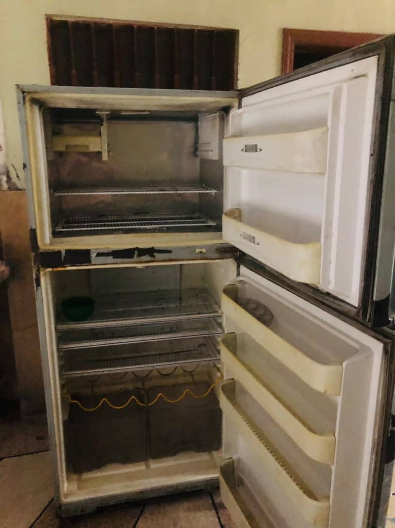use fridge 3