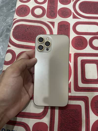 Iphone 12 Pro Max 256Gb Non Pta