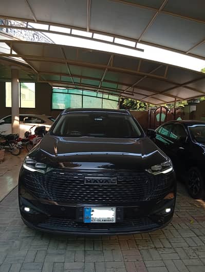 Haval H6 2024