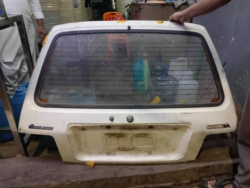 mehran dashboard & back diggi 3