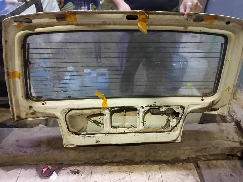 mehran dashboard & back diggi 4