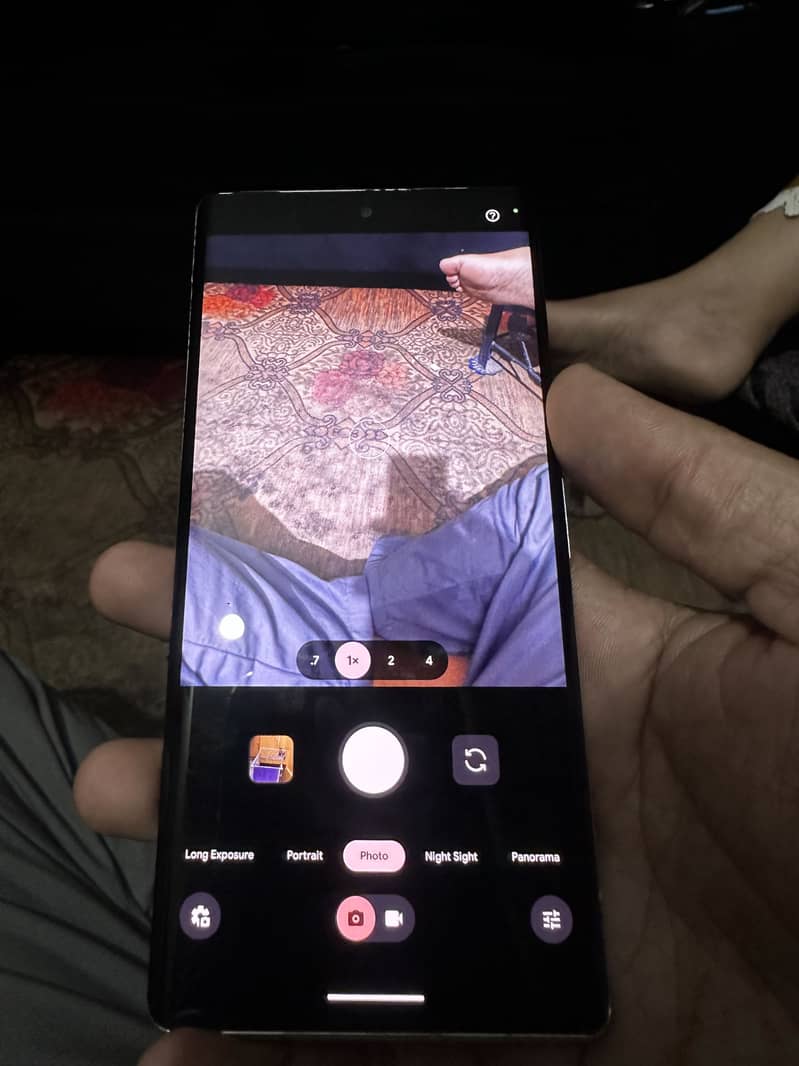 Google Pixel 6 Pro 5