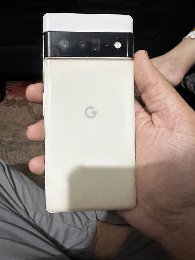 Google Pixel 6 Pro 8