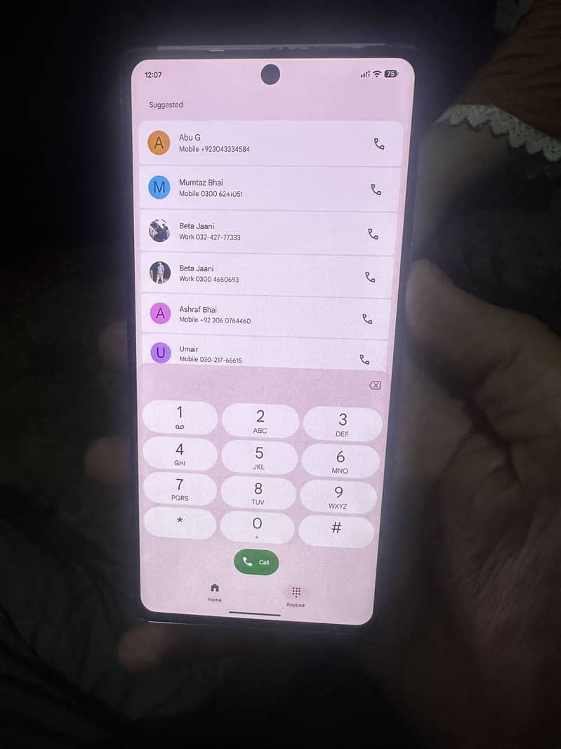 Google Pixel 6 Pro 9
