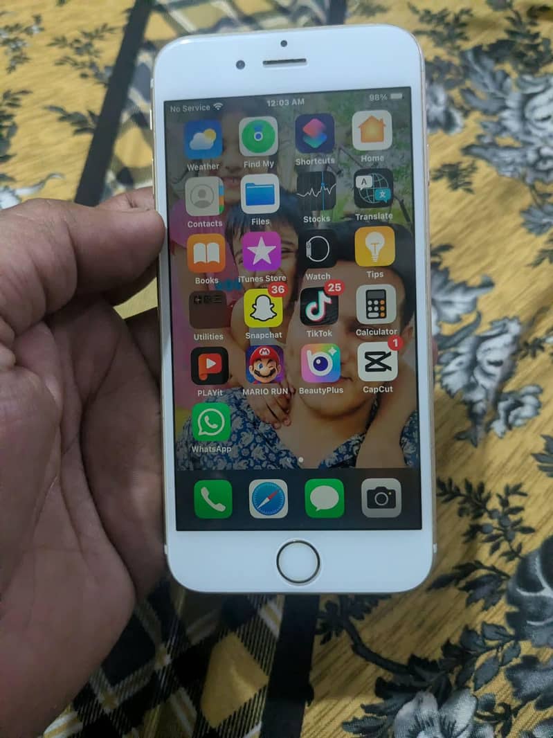 Apple iPhone 6S 3