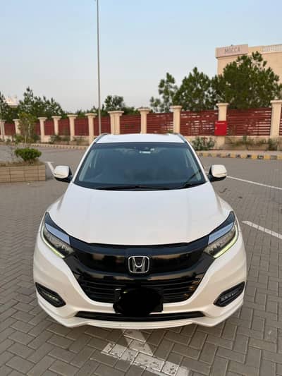 Honda vezel 18/23