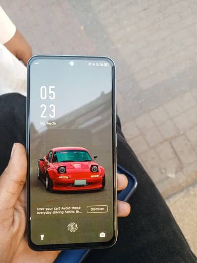 Infinix hot 50