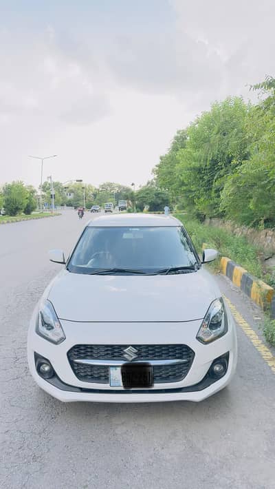 Suzuki swift on installment