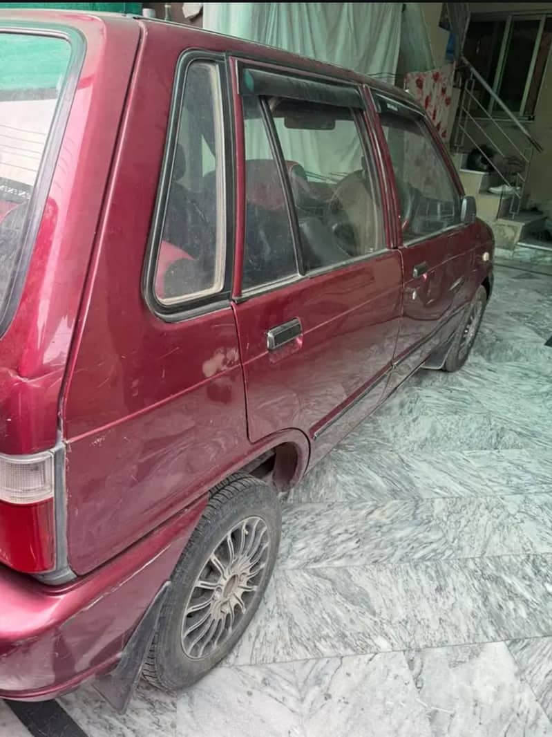 Mehran vxr 1