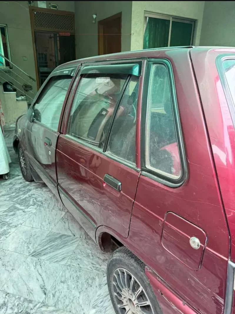 Mehran vxr 3