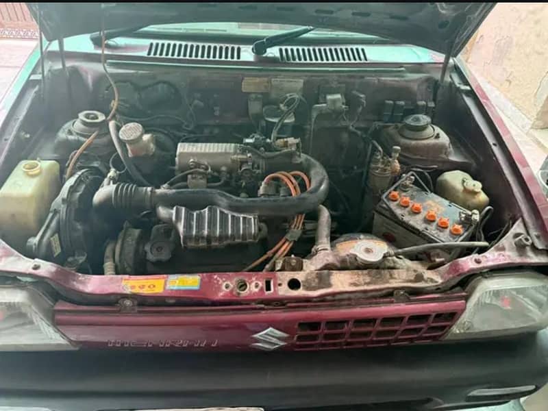 Mehran vxr 4