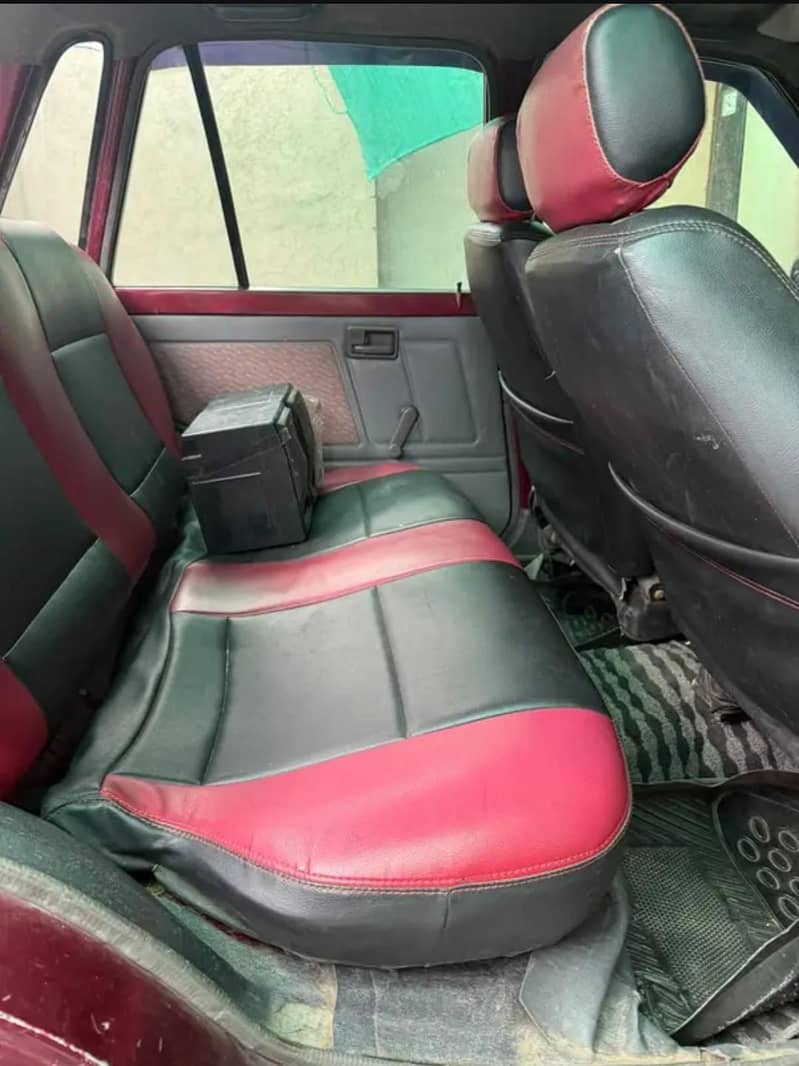 Mehran vxr 8