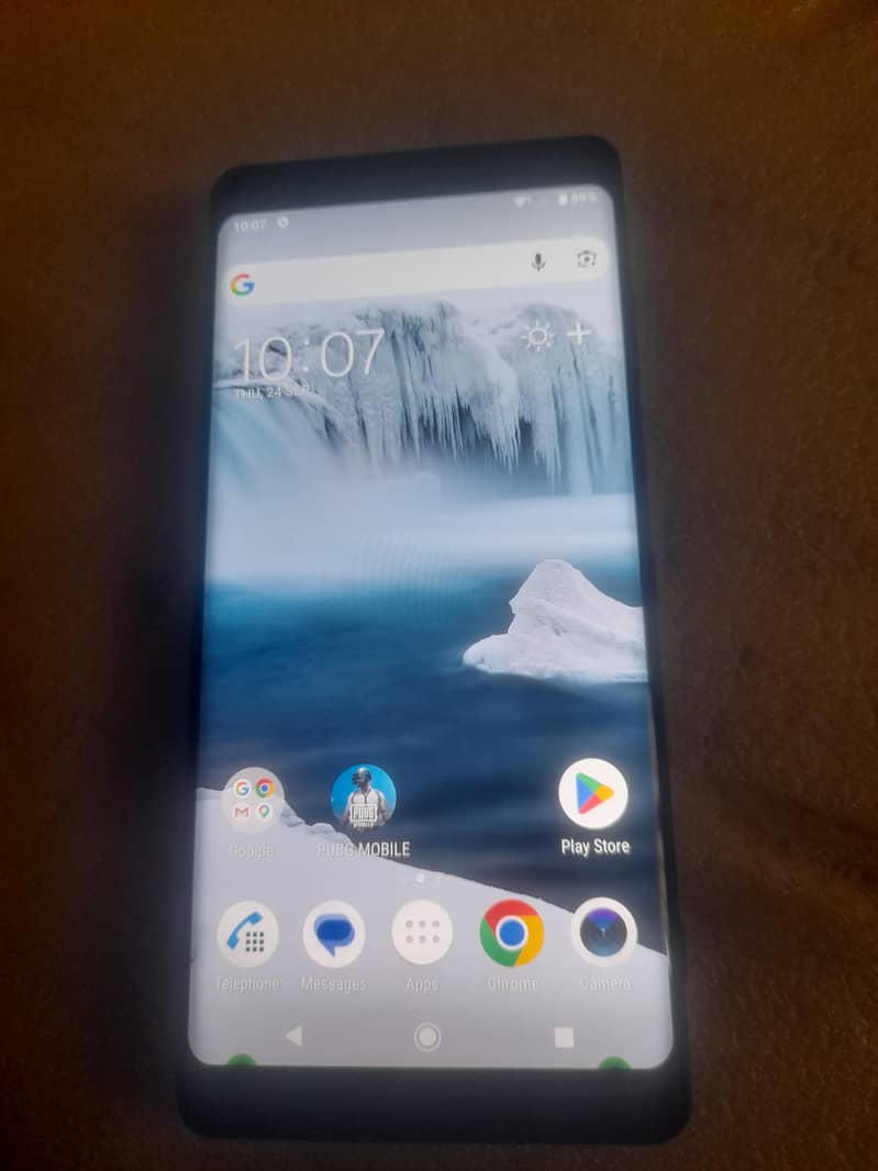 Sony XZ3 1