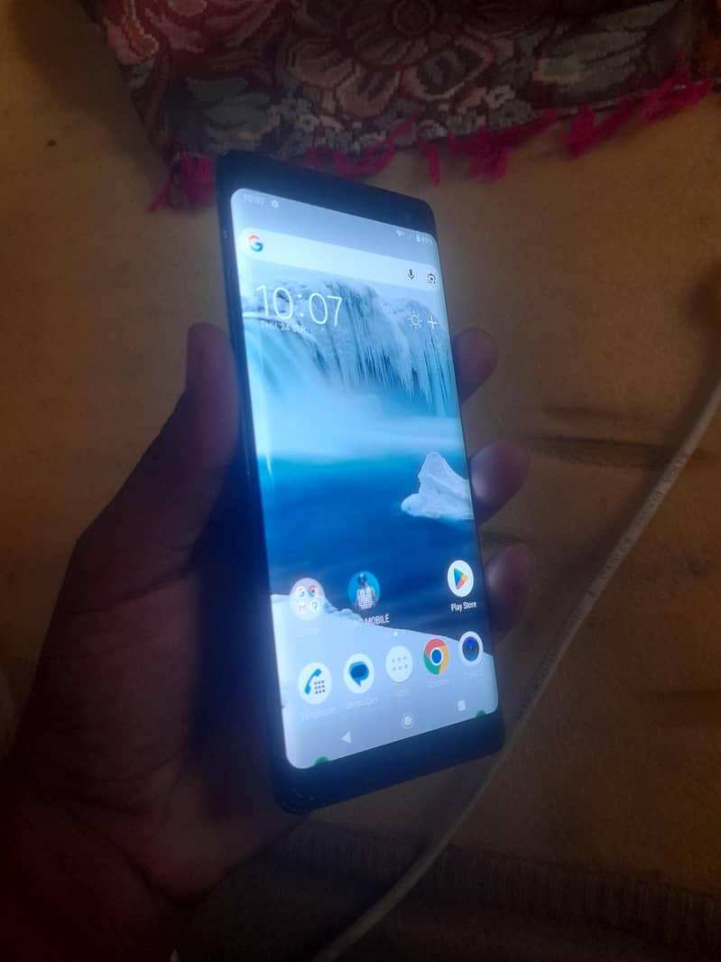Sony XZ3 2