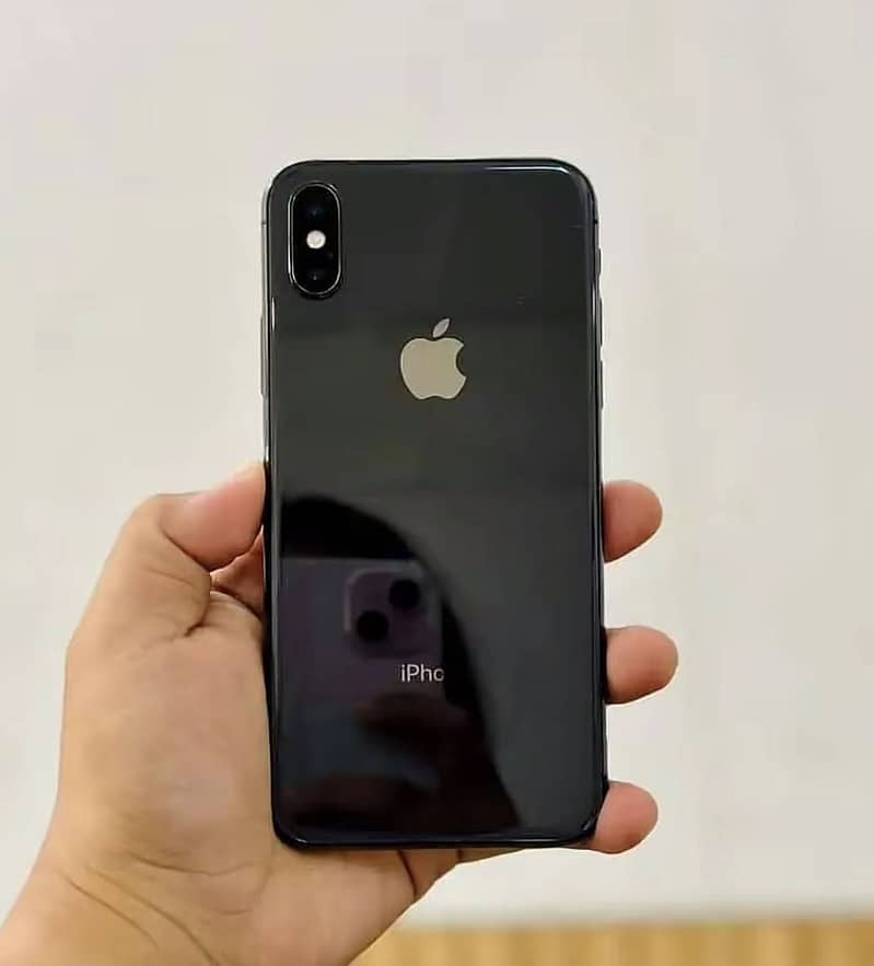 Apple iPhone X 1