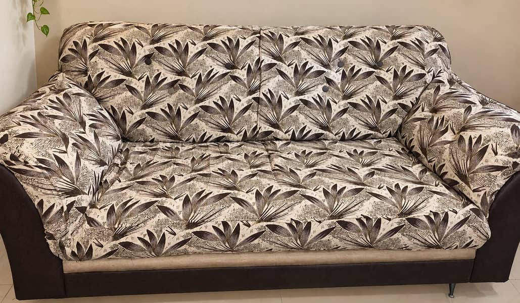 Sofa 2 seater two sets. 0